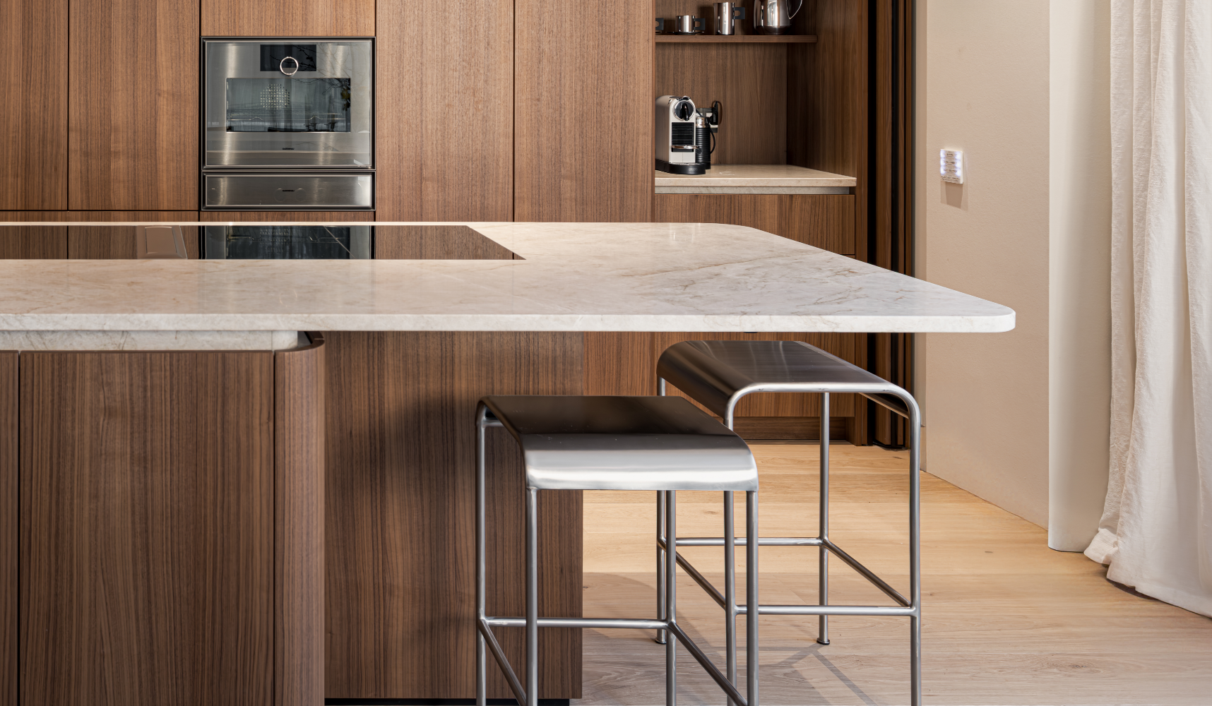 Kategorie: Architekturfotografie | Ort: München-Bogenhausen | Jahr: 2025 | Client: Dross&Schaffer | Name: Okan Sayan | Motiv: 02