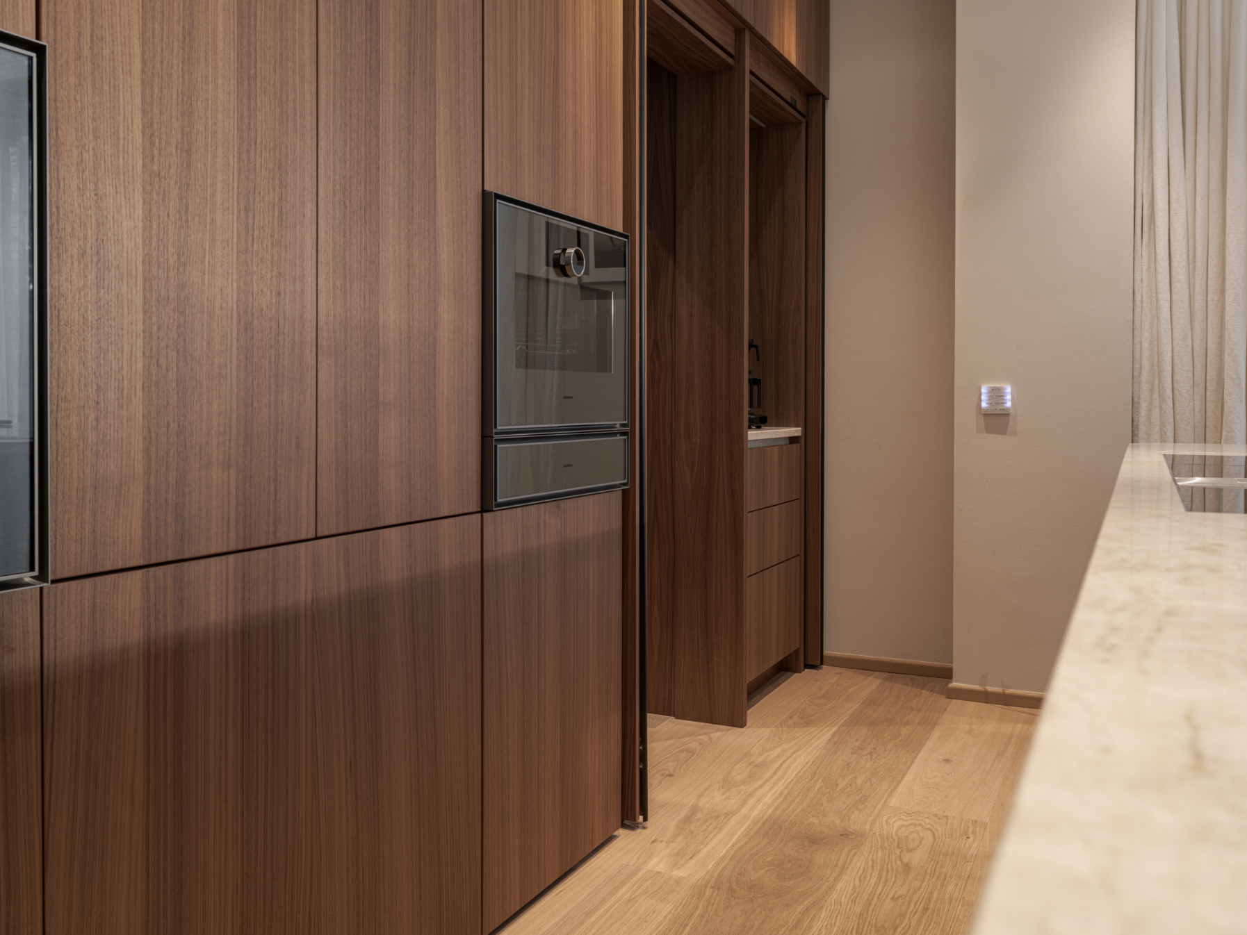 Kategorie: Architekturfotografie | Ort: München-Bogenhausen | Jahr: 2025 | Client: Dross&Schaffer | Name: Okan Sayan | Motiv: 09