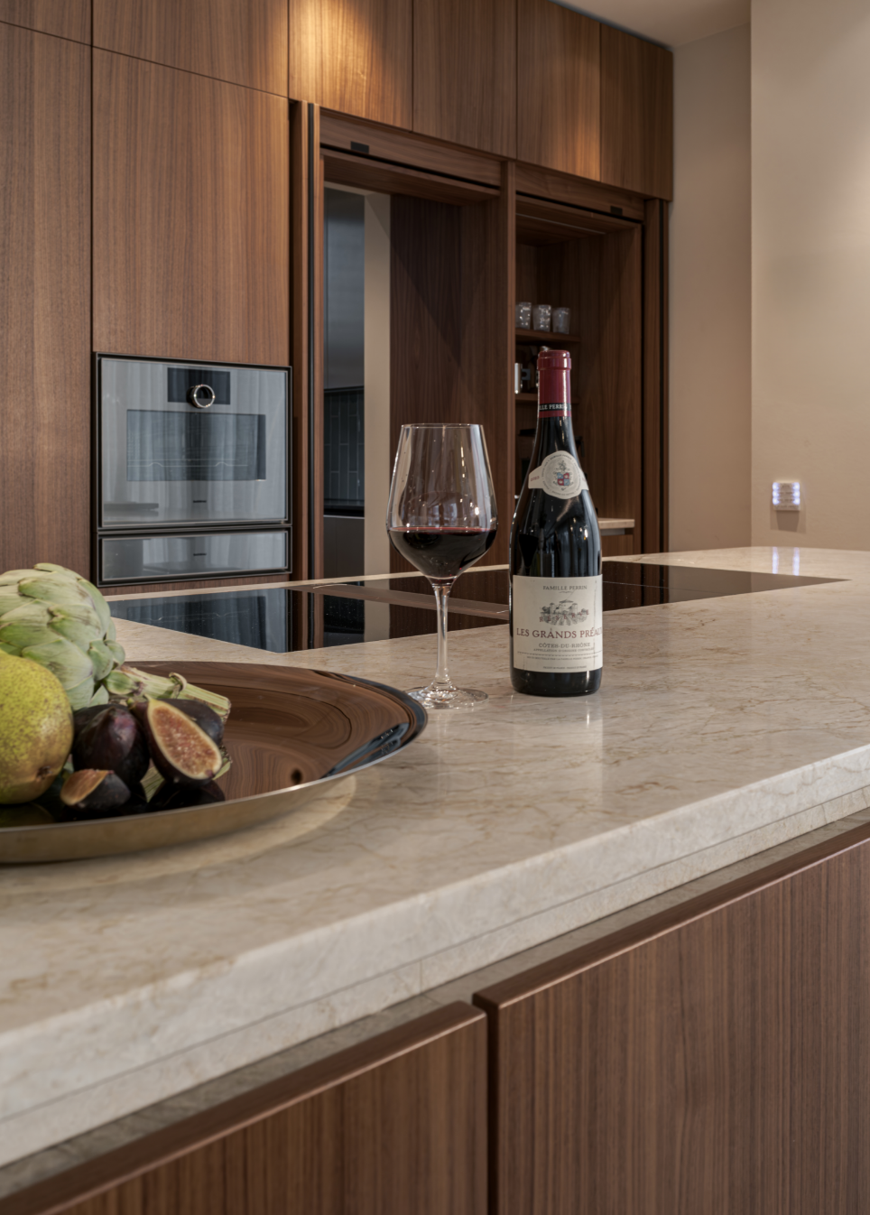 Kategorie: Architekturfotografie | Ort: München-Bogenhausen | Jahr: 2025 | Client: Dross&Schaffer | Name: Okan Sayan | Motiv: 10