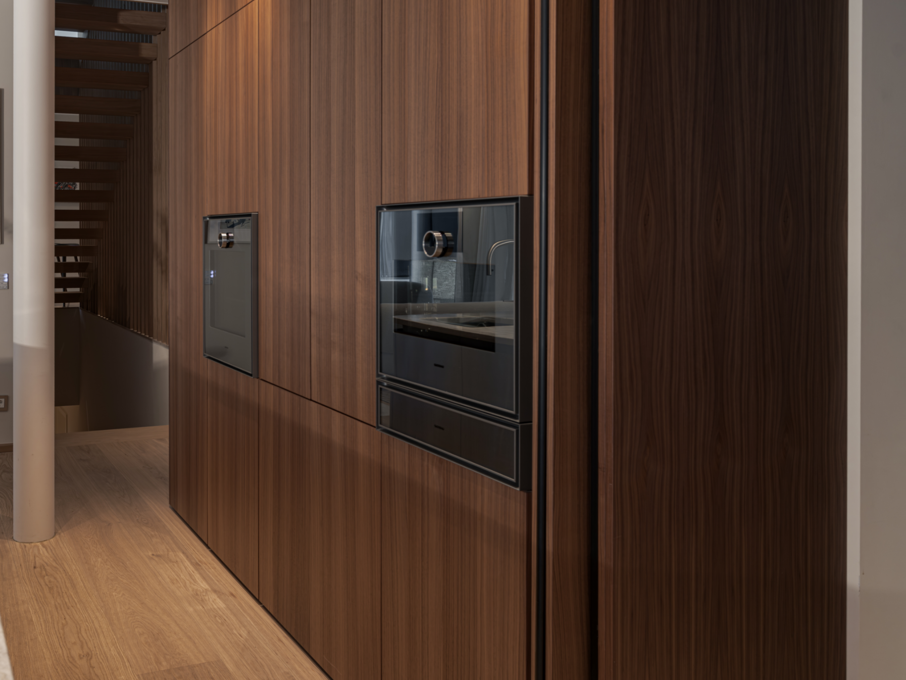 Kategorie: Architekturfotografie | Ort: München-Bogenhausen | Jahr: 2025 | Client: Dross&Schaffer | Name: Okan Sayan | Motiv: 11